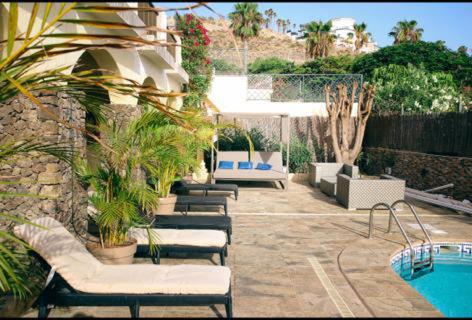 Villa Natali ,Luxury 3-Levels Large Villa On Tenerife, Ocean View, Private Poo L& Barbecue Area Costa Adeje  Exterior foto