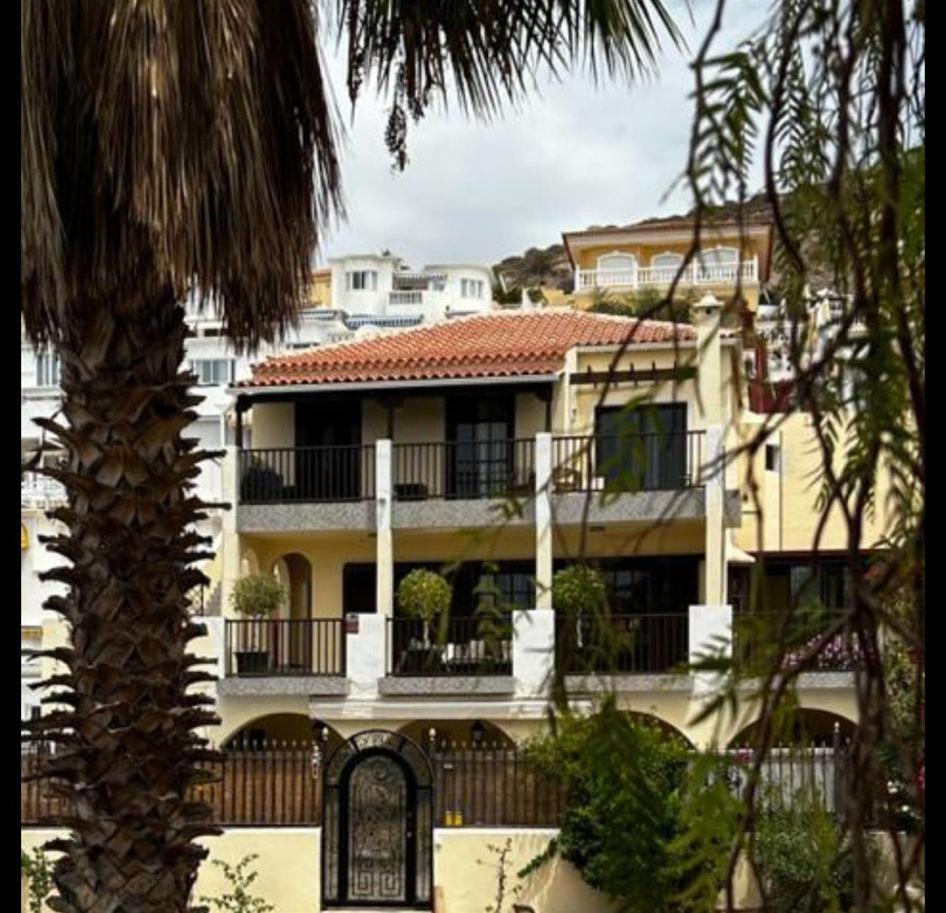 Villa Natali ,Luxury 3-Levels Large Villa On Tenerife, Ocean View, Private Poo L& Barbecue Area Costa Adeje  Exterior foto
