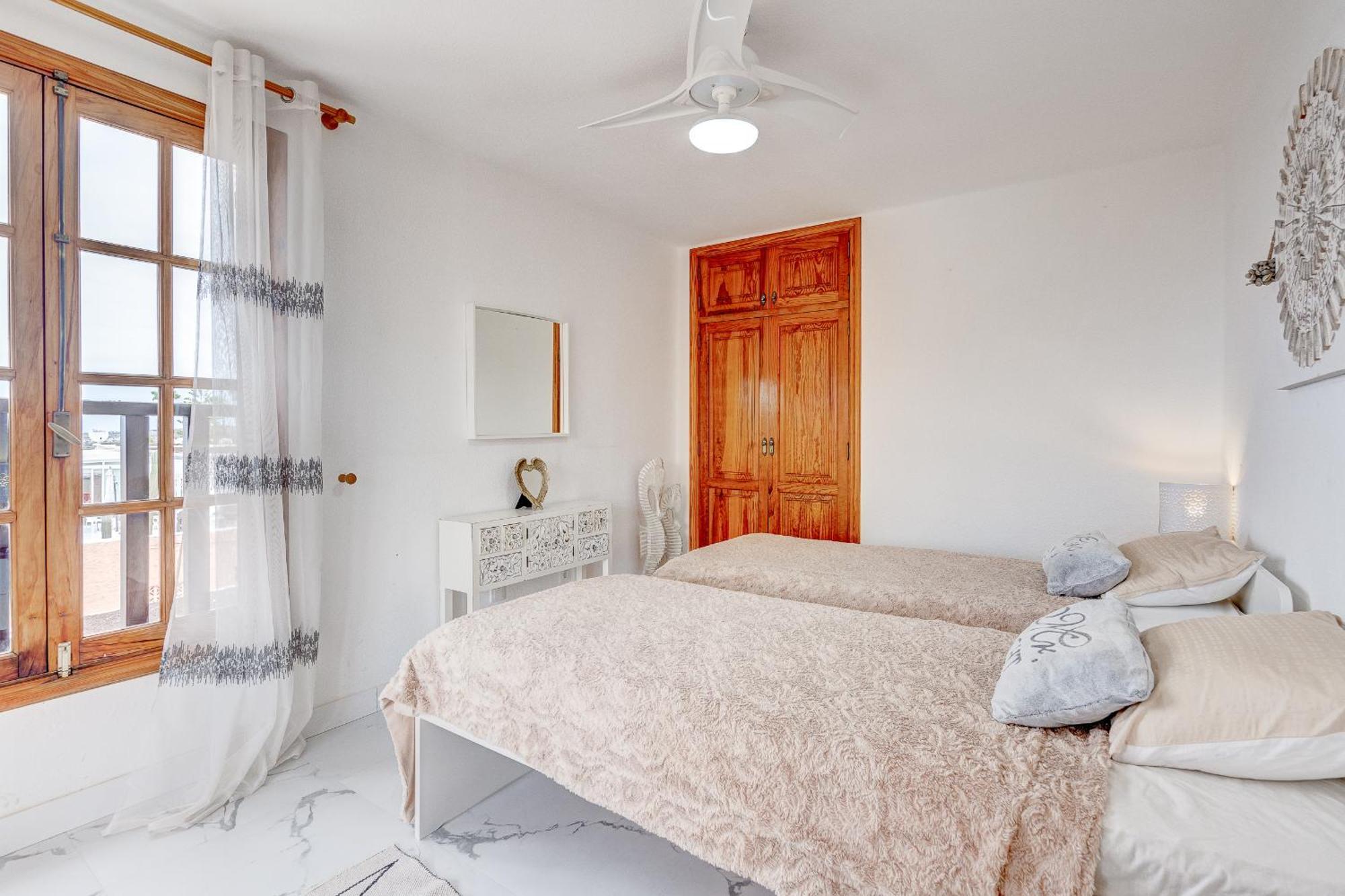 Villa Natali ,Luxury 3-Levels Large Villa On Tenerife, Ocean View, Private Poo L& Barbecue Area Costa Adeje  Exterior foto