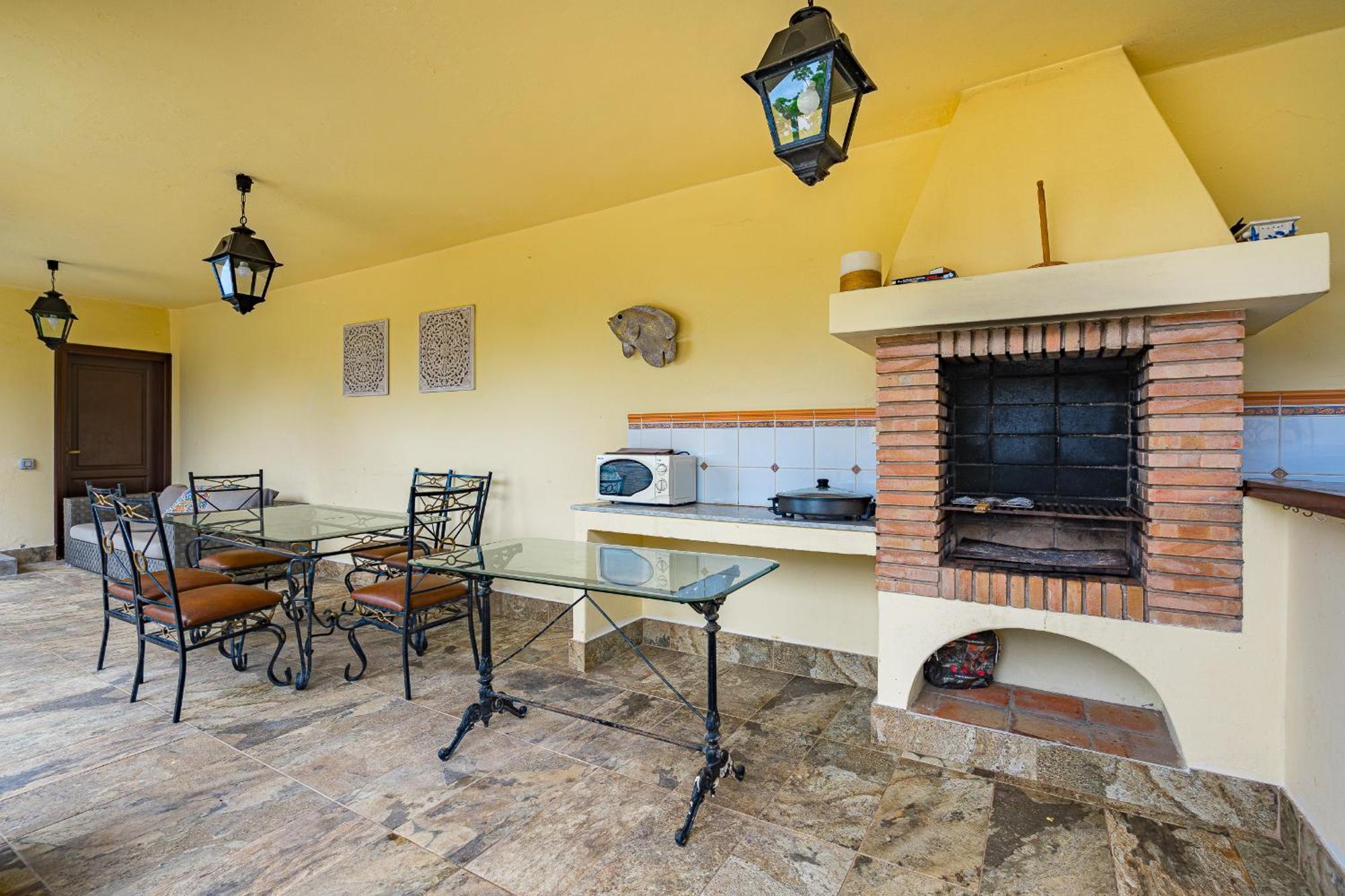 Villa Natali ,Luxury 3-Levels Large Villa On Tenerife, Ocean View, Private Poo L& Barbecue Area Costa Adeje  Exterior foto
