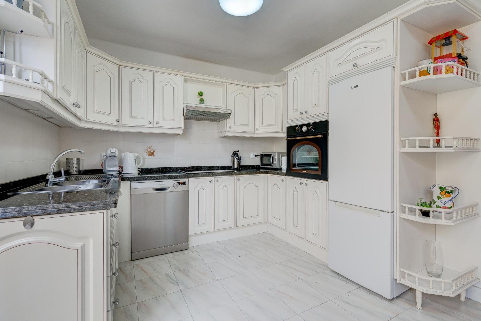 Villa Natali ,Luxury 3-Levels Large Villa On Tenerife, Ocean View, Private Poo L& Barbecue Area Costa Adeje  Exterior foto