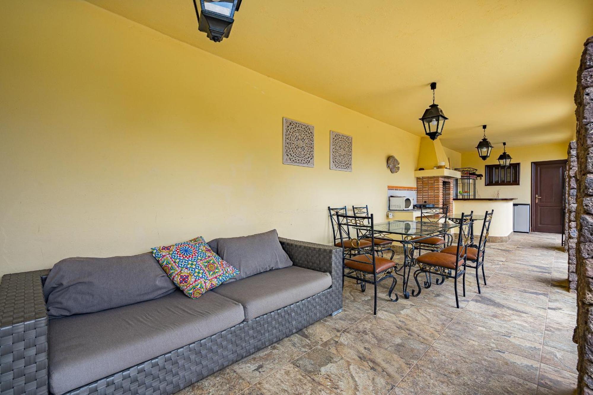 Villa Natali ,Luxury 3-Levels Large Villa On Tenerife, Ocean View, Private Poo L& Barbecue Area Costa Adeje  Exterior foto